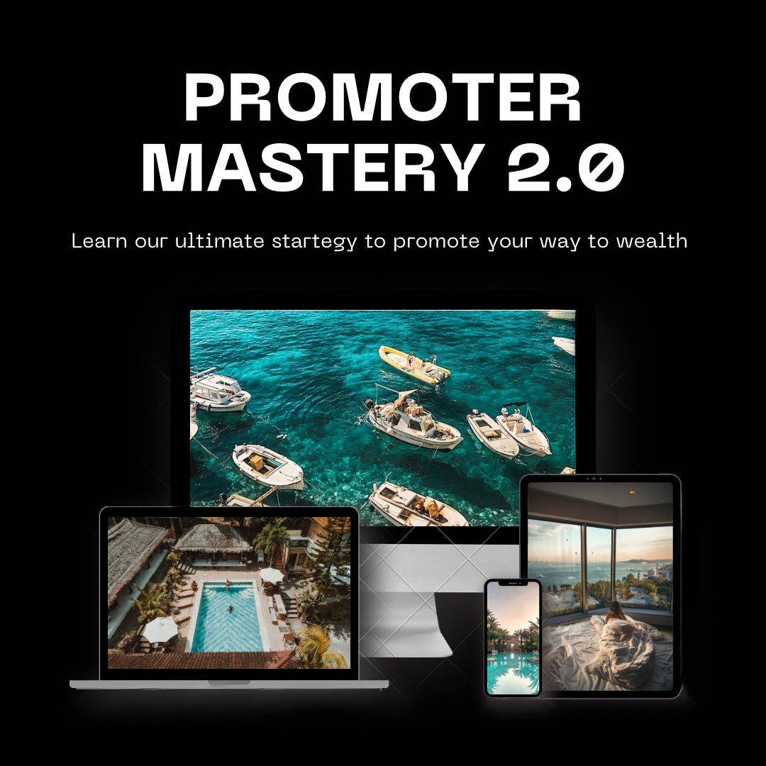 Promoter Mastery 2.0